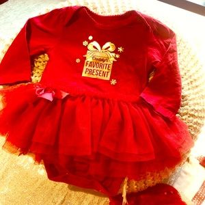 Baby girl dress 6-9 months old